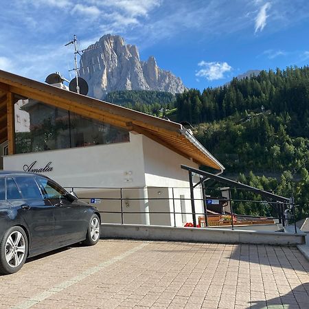 Amalia Apartment Santa Cristina Val Gardena Экстерьер фото