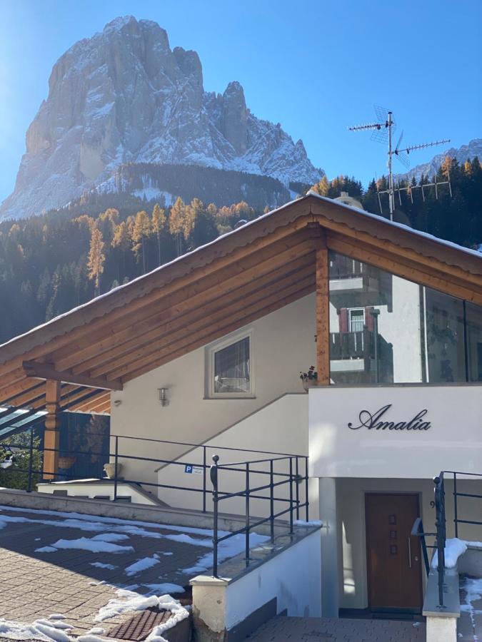 Amalia Apartment Santa Cristina Val Gardena Экстерьер фото