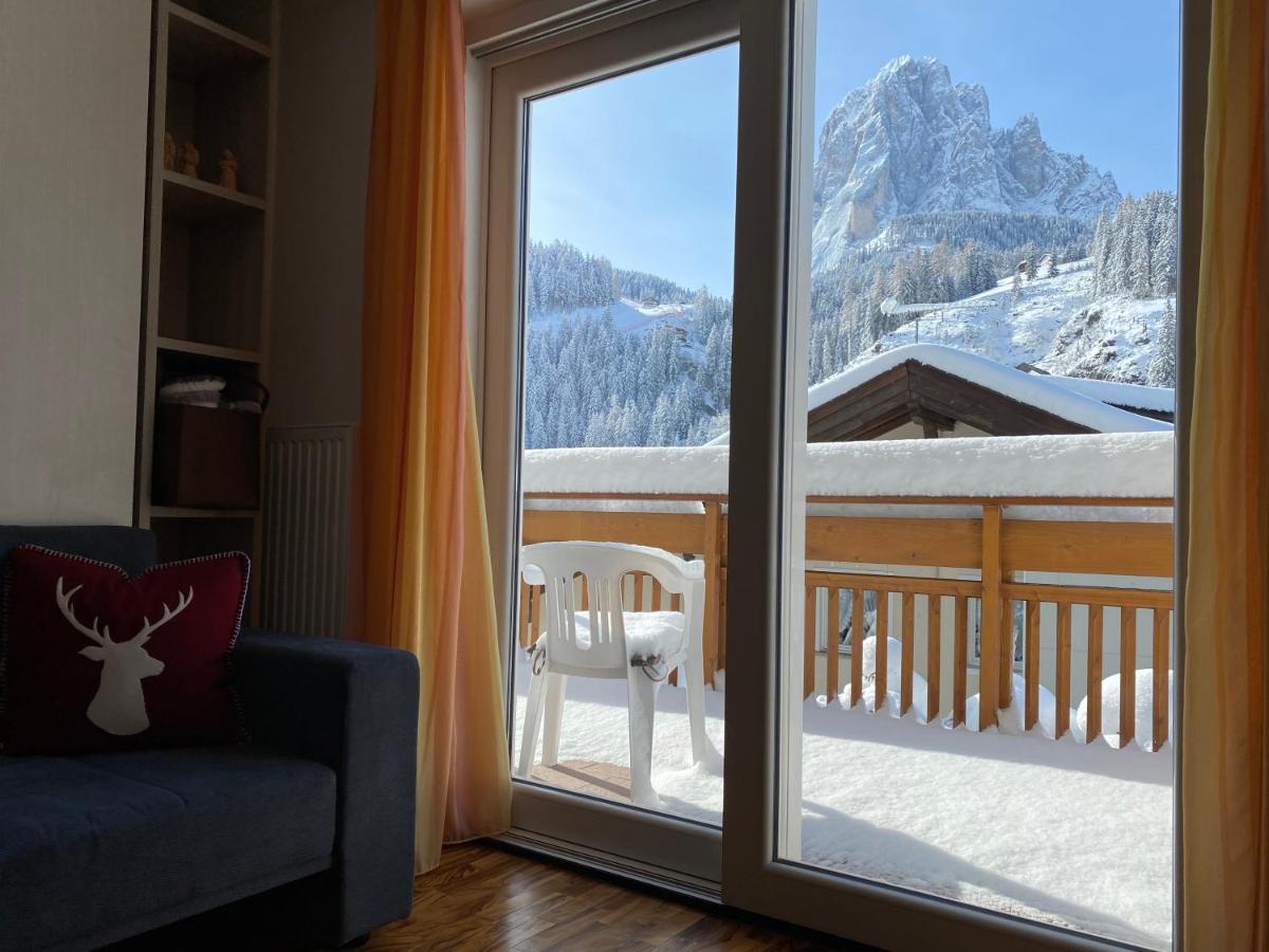 Amalia Apartment Santa Cristina Val Gardena Экстерьер фото