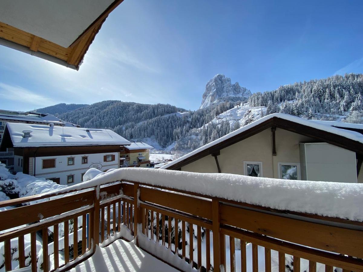 Amalia Apartment Santa Cristina Val Gardena Экстерьер фото
