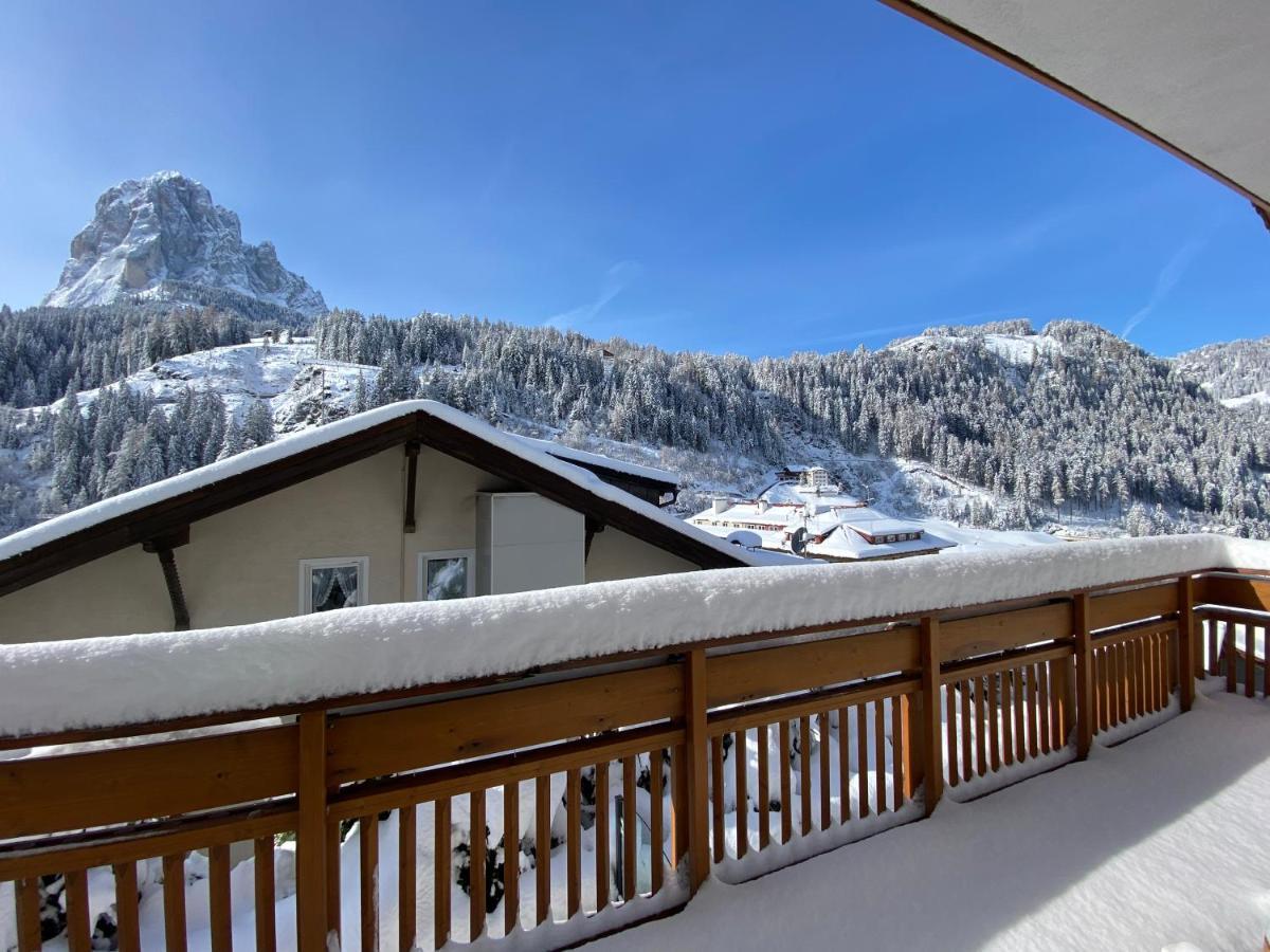 Amalia Apartment Santa Cristina Val Gardena Экстерьер фото