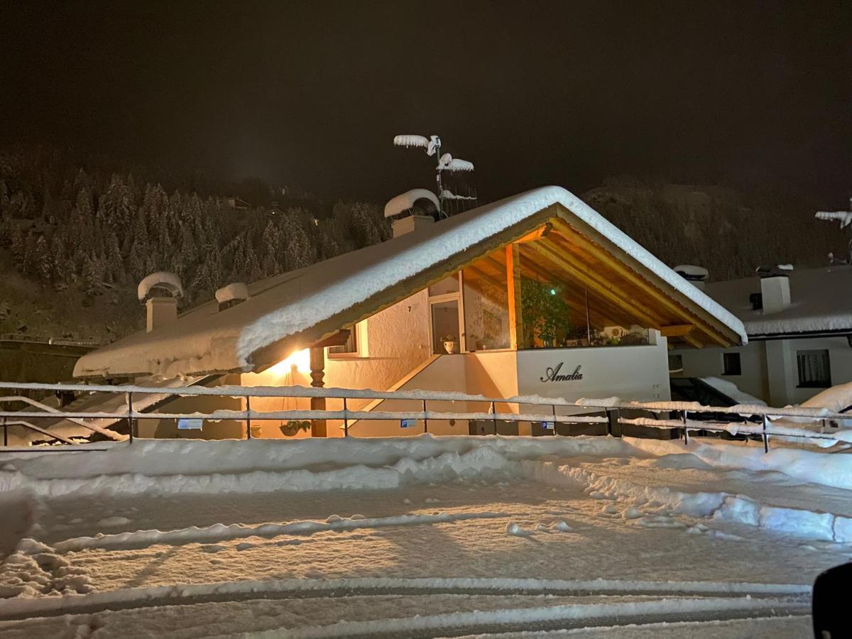 Amalia Apartment Santa Cristina Val Gardena Экстерьер фото