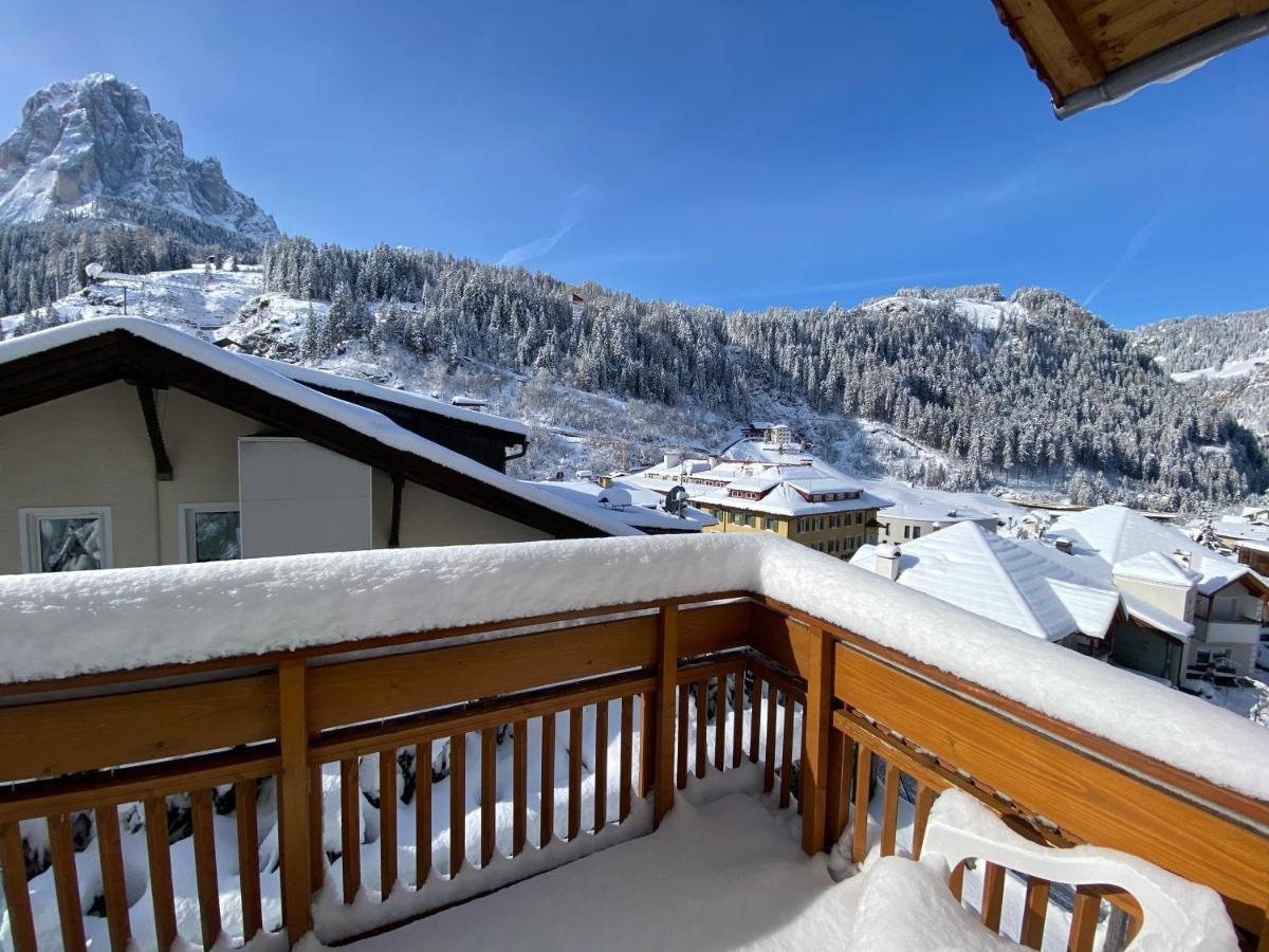 Amalia Apartment Santa Cristina Val Gardena Экстерьер фото