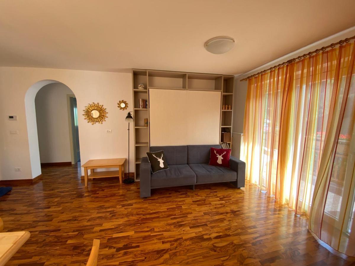 Amalia Apartment Santa Cristina Val Gardena Экстерьер фото