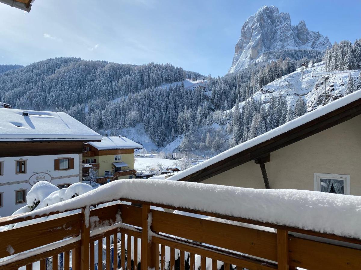 Amalia Apartment Santa Cristina Val Gardena Экстерьер фото