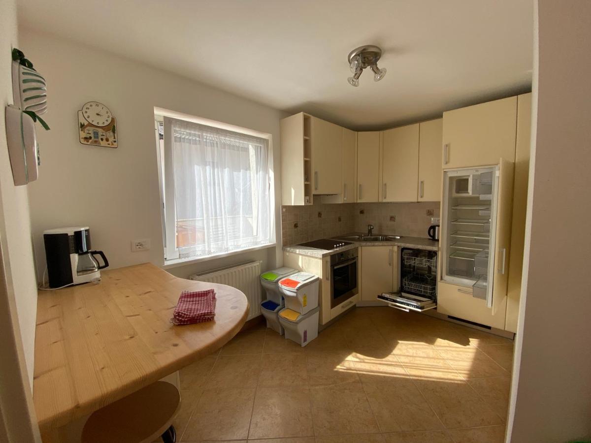 Amalia Apartment Santa Cristina Val Gardena Экстерьер фото