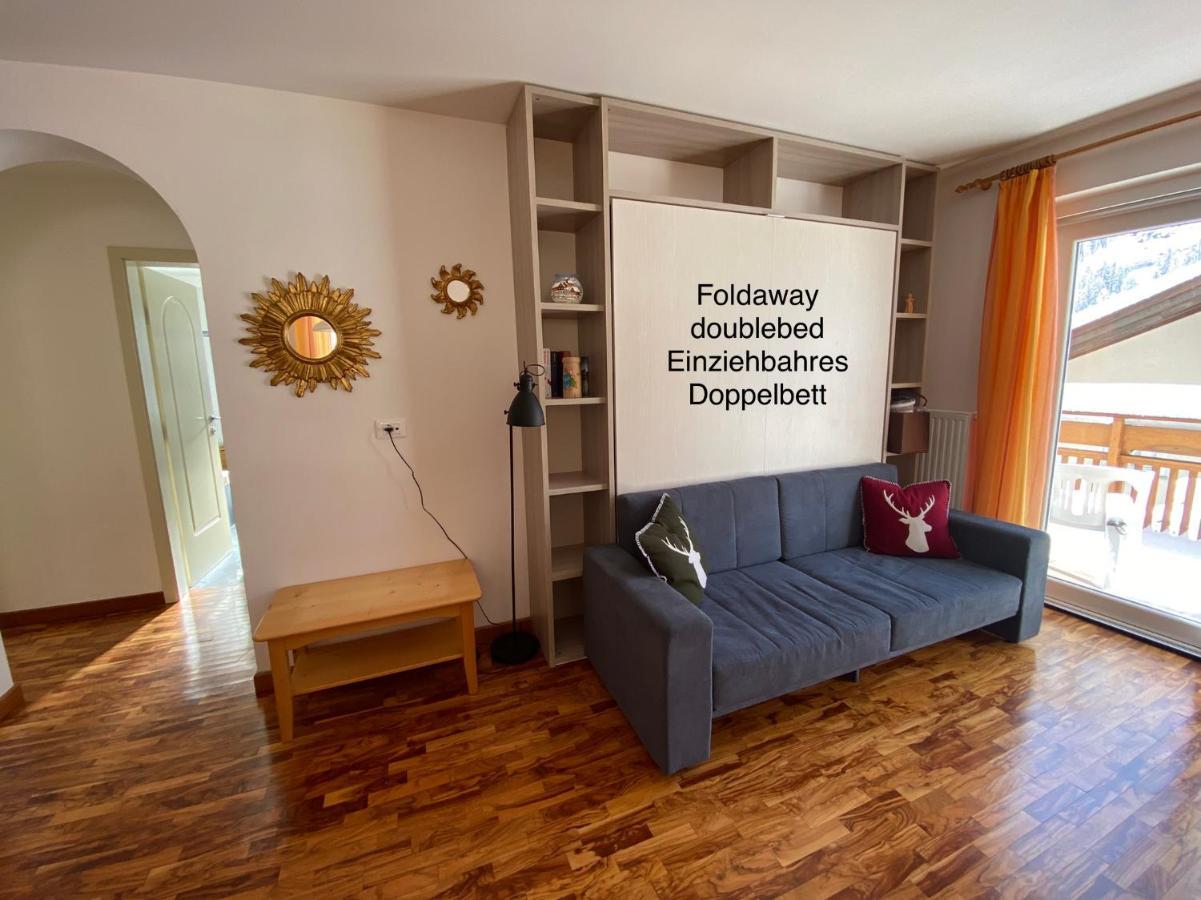 Amalia Apartment Santa Cristina Val Gardena Экстерьер фото